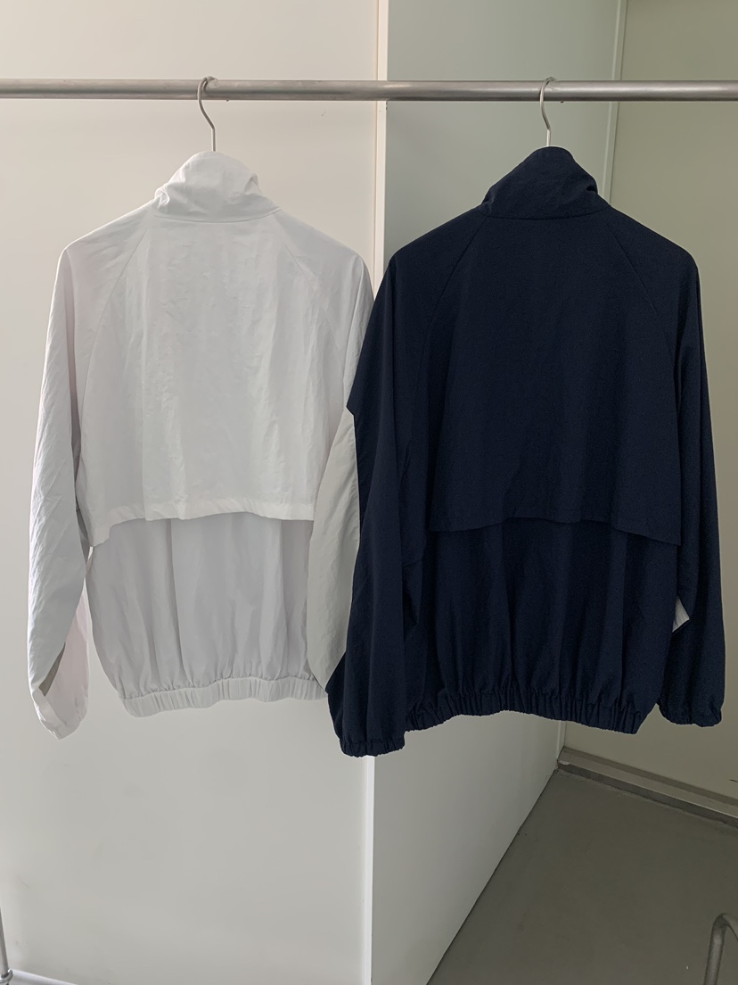SHOP POSTER韓國直郵女士新款真品休閑人氣時尚夾克尼龍SHOP POSTER夾克