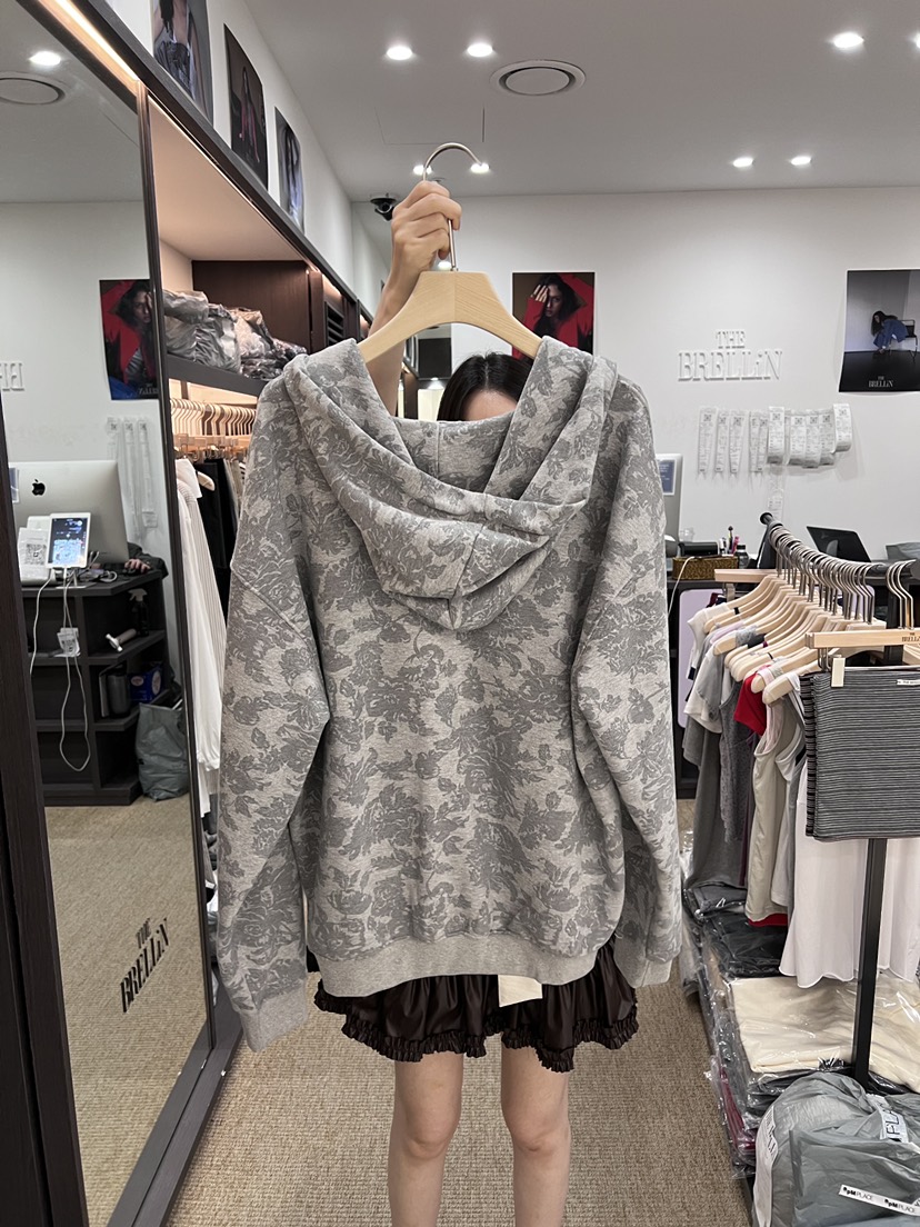 BRELLIN東大門代購女裝新品真品熱賣推薦休閑人氣時尚衛衣BRELLIN衛衣