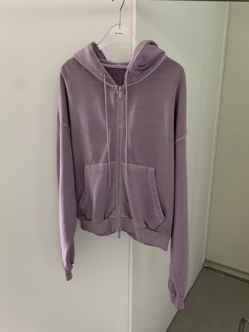 SHOP POSTER東大門代購女士新品休閑推薦衛衣拉鏈連帽衫SHOP POSTER衛衣圖色2