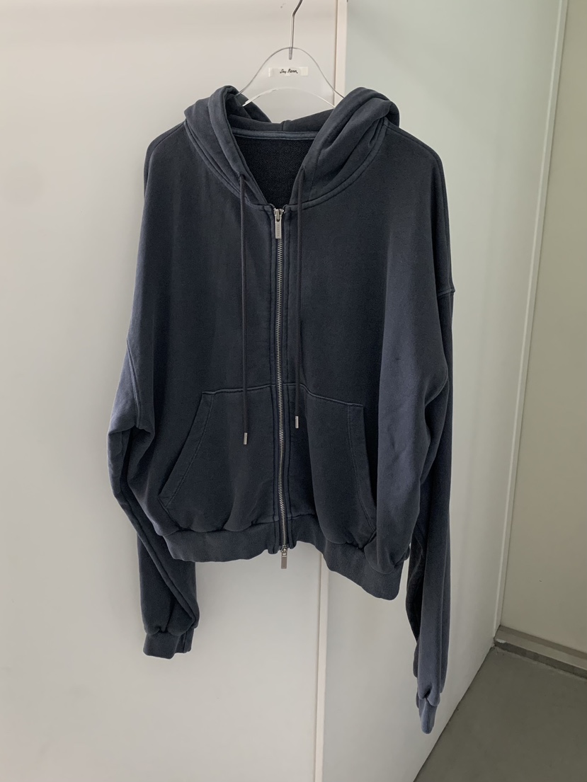 SHOP POSTER東大門代購女士新品休閑推薦衛衣拉鏈連帽衫SHOP POSTER衛衣圖色3
