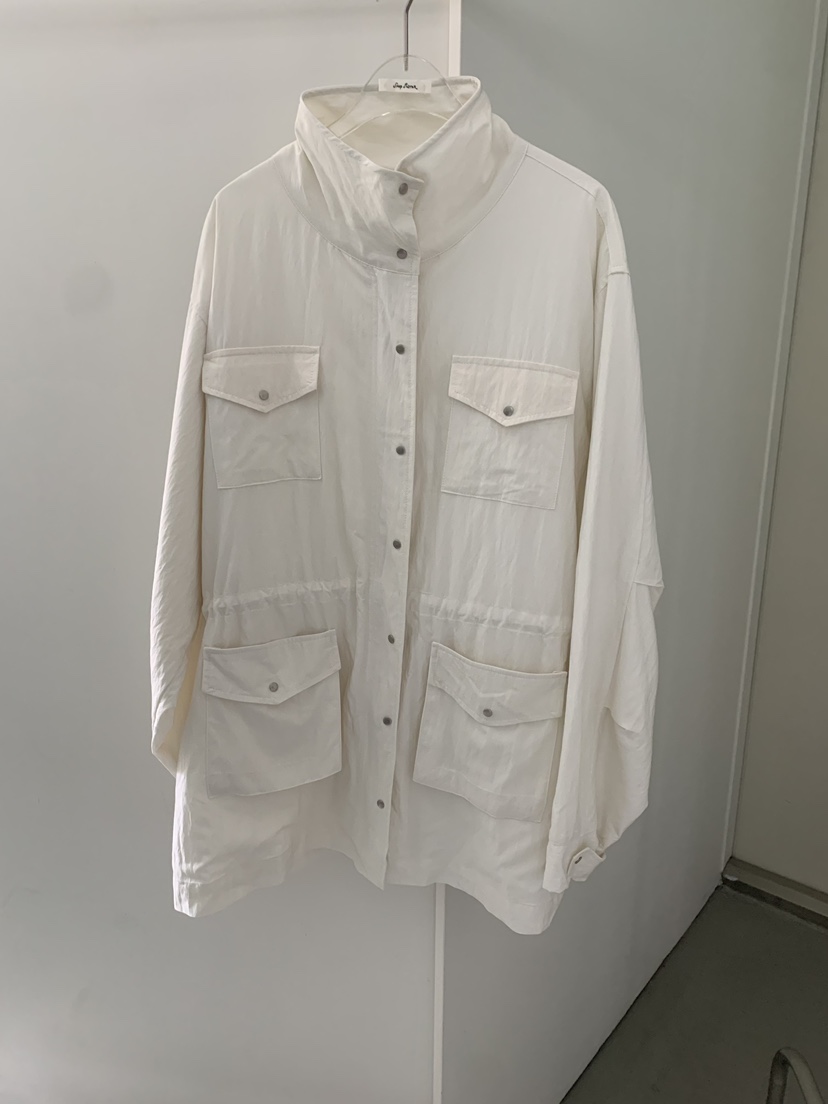 SHOP POSTER東大門直郵女裝新品時尚休閑熱賣推薦夾克口袋SHOP POSTER夾克圖色1