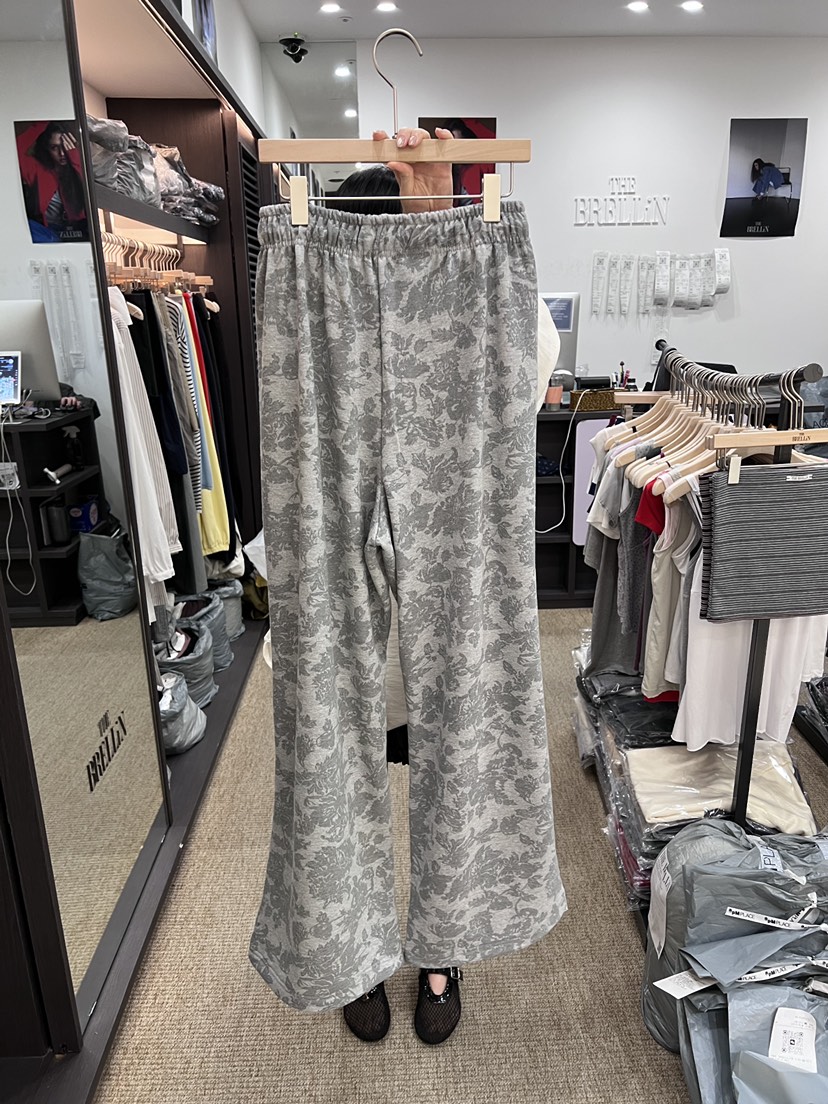 BRELLIN韓國直郵女士新品人氣熱賣休閑真品推薦時尚休閑褲BRELLIN休閑褲