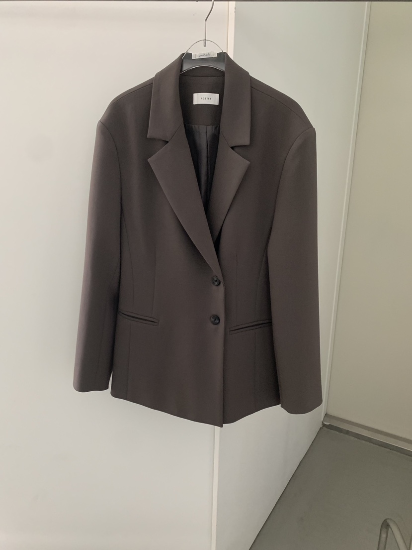 SHOP POSTER韓國直郵女裝新款真品推薦熱賣人氣時尚夾克SHOP POSTER夾克圖色1