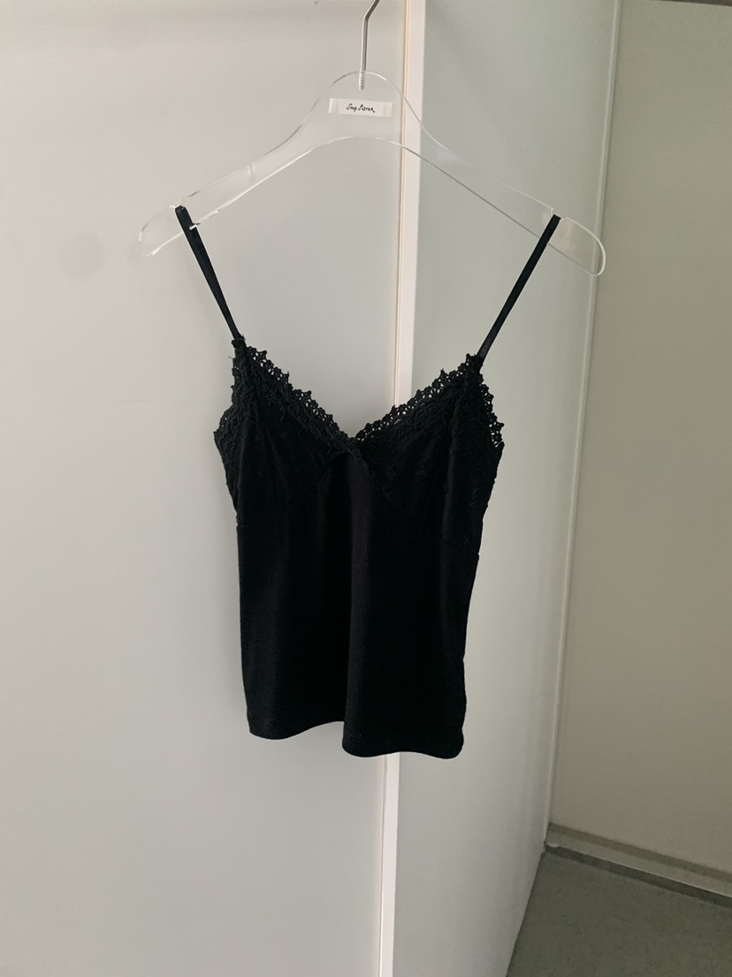 SHOP POSTER東大門直郵女士新品真品時尚熱賣人氣吊帶背心SHOP POSTER吊帶/背心圖色5