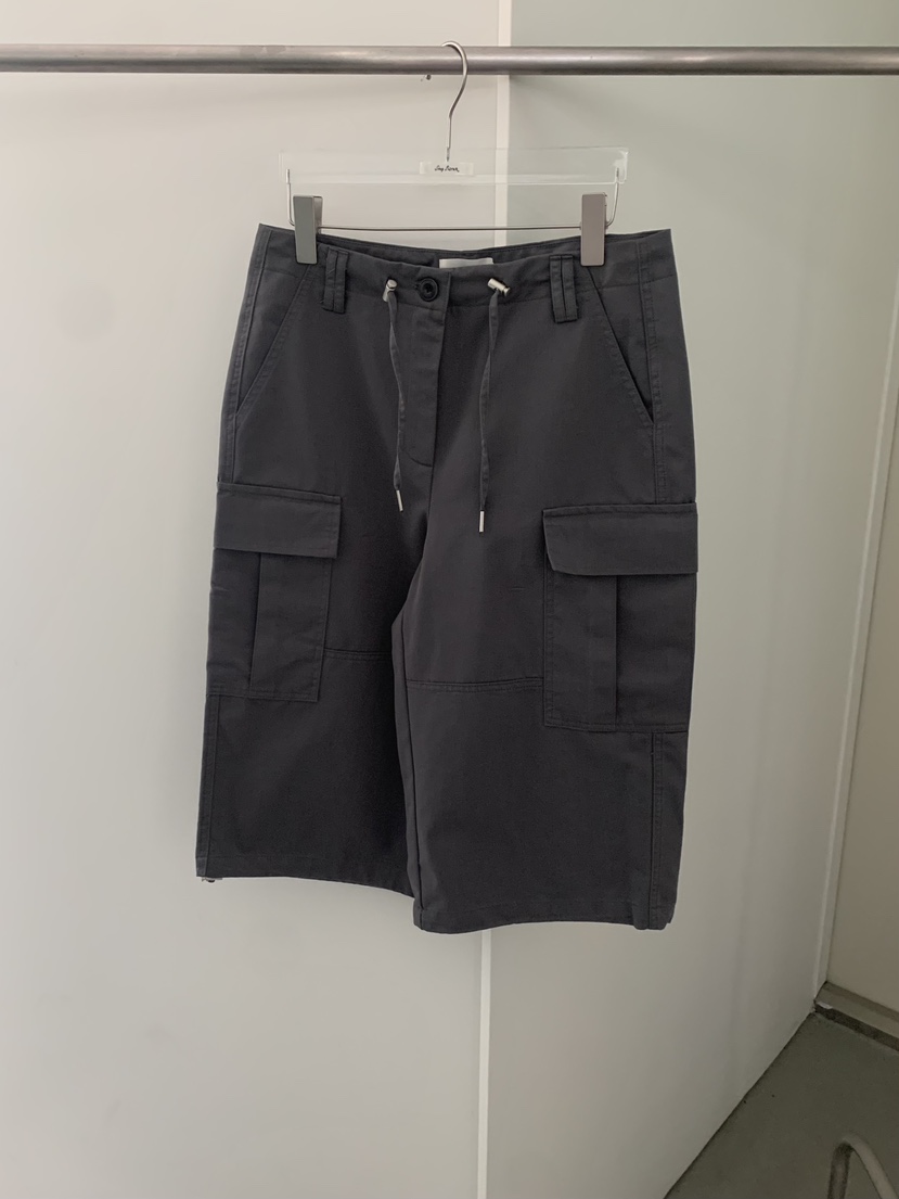 SHOP POSTER韓國代購女裝新品時尚休閑真品熱賣推薦短褲SHOP POSTER短褲圖色1
