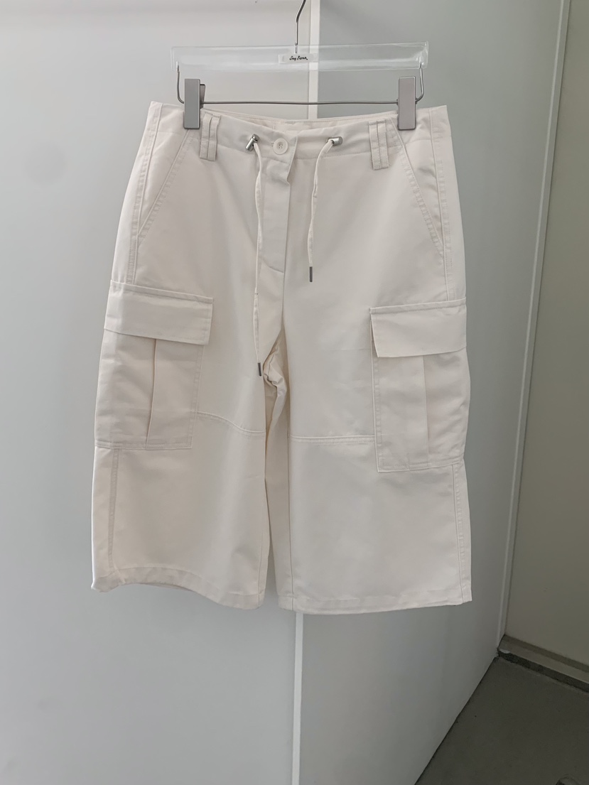 SHOP POSTER韓國代購女裝新品時尚休閑真品熱賣推薦短褲SHOP POSTER短褲圖色2