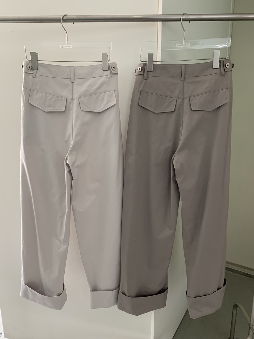 SHOP POSTER韓國代購女士新款時尚真品推薦人氣休閑休閑褲SHOP POSTER休閑褲
