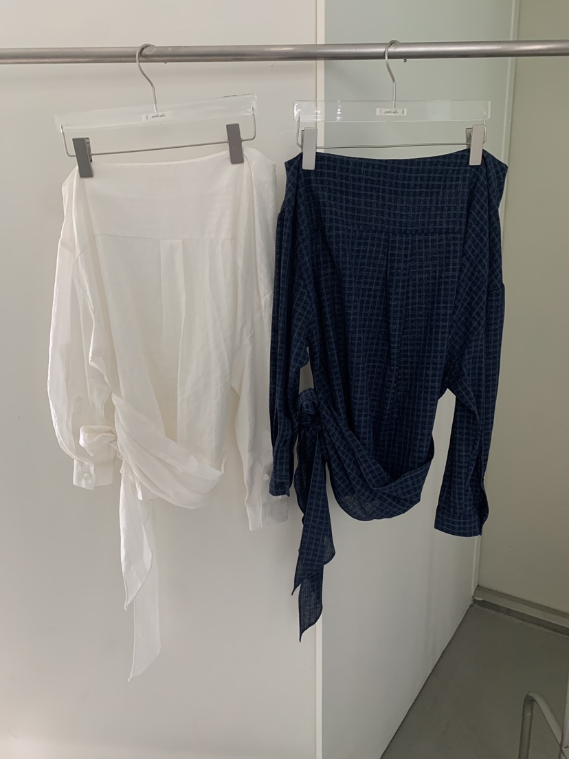 SHOP POSTER韓國直郵女士新品人氣熱賣時尚推薦襯衫蕾絲衫SHOP POSTER襯衫/蕾絲衫