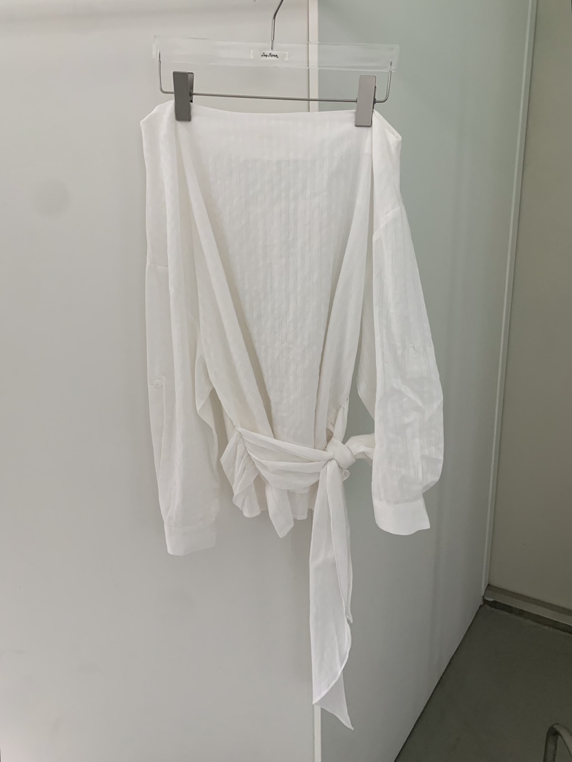 SHOP POSTER韓國直郵女士新品人氣熱賣時尚推薦襯衫蕾絲衫SHOP POSTER襯衫/蕾絲衫圖色1