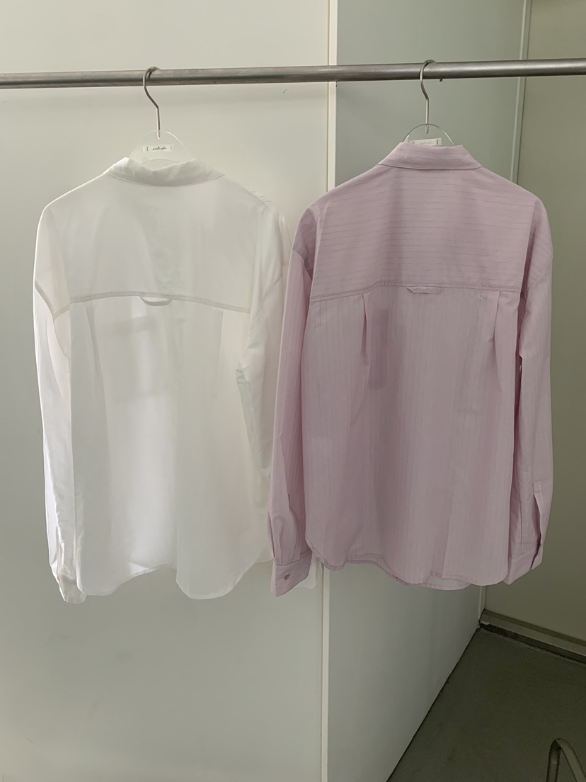 SHOP POSTER東大門實拍女士新款休閑人氣真品襯衫蕾絲衫SHOP POSTER襯衫/蕾絲衫