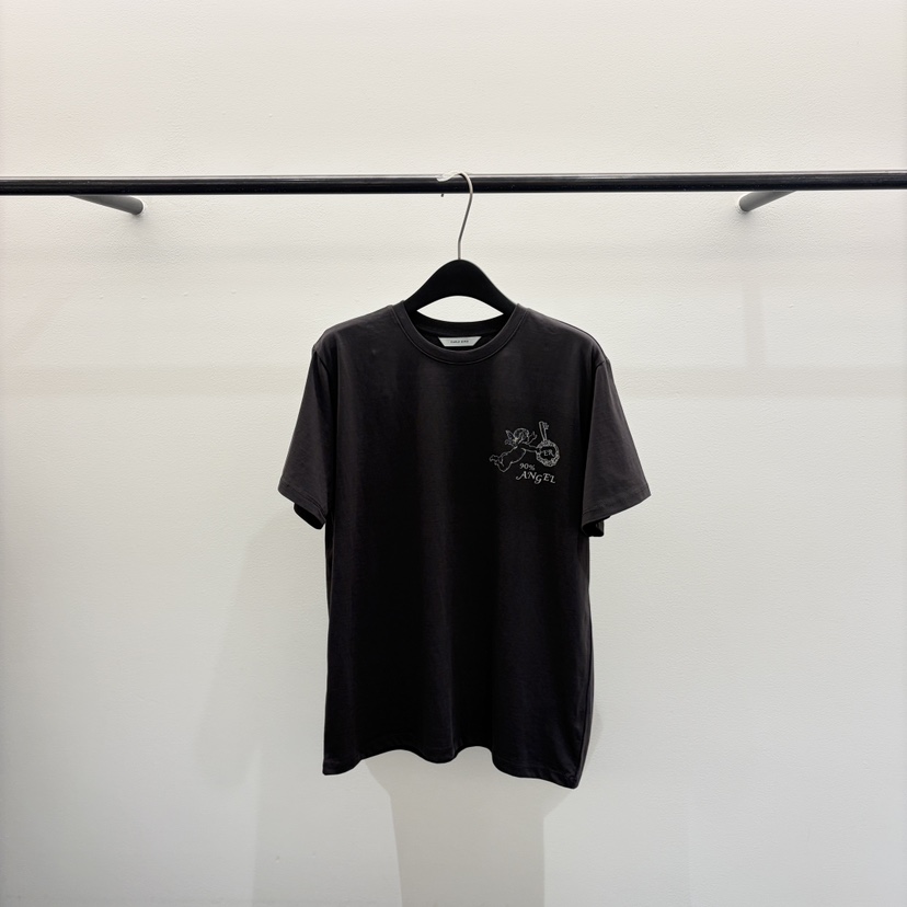 EARLY BIRD東大門代購女士新品休閑熱賣真品時尚推薦T恤EARLY BIRDT恤圖色3墨色