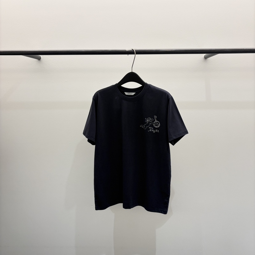 EARLY BIRD東大門代購女士新品休閑熱賣真品時尚推薦T恤EARLY BIRDT恤圖色4黑色