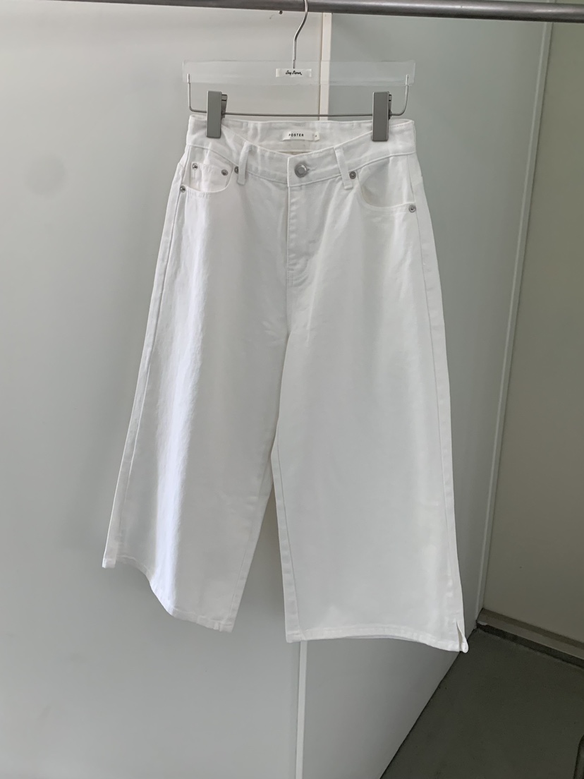 SHOP POSTER東大門直郵女士新款時尚人氣熱賣推薦牛仔褲SHOP POSTER牛仔褲圖色1