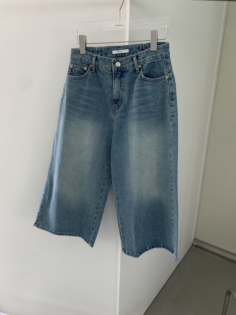 SHOP POSTER東大門直郵女士新款時尚人氣熱賣推薦牛仔褲SHOP POSTER牛仔褲圖色2