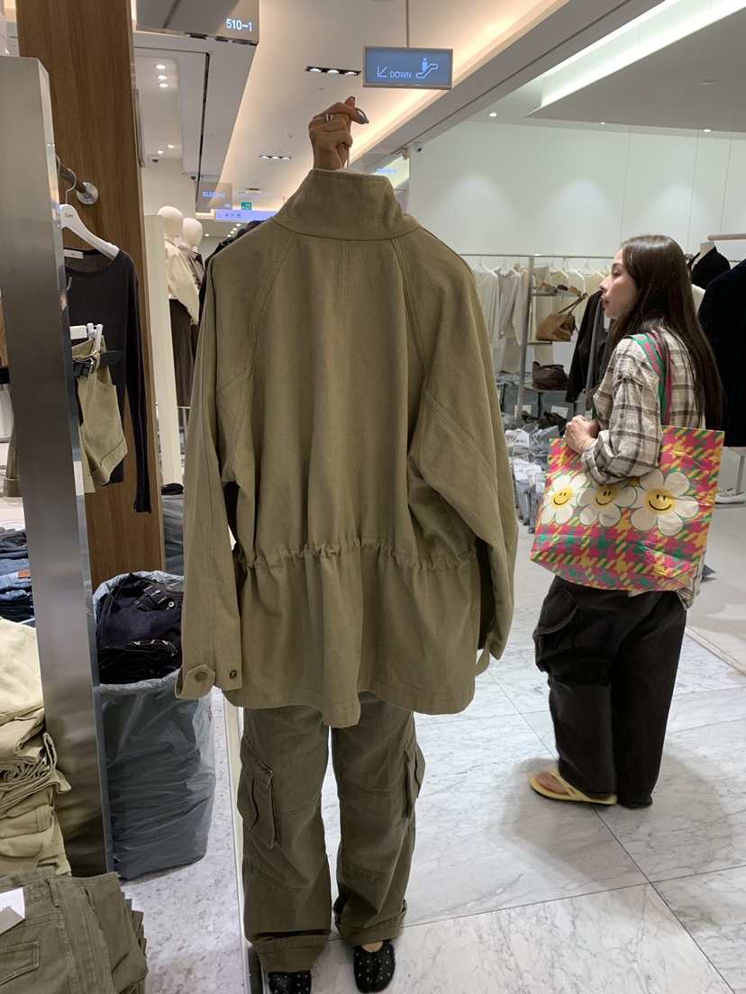 CEDARWOOD東大門直郵女裝新品真品人氣休閑時尚熱賣推薦夾克CEDARWOOD夾克