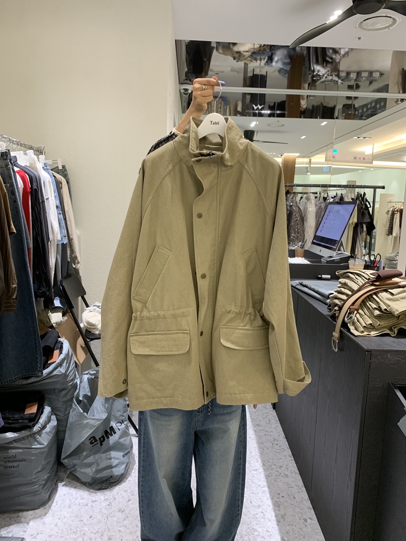 CEDARWOOD東大門直郵女裝新品真品人氣休閑時尚熱賣推薦夾克CEDARWOOD夾克圖色2