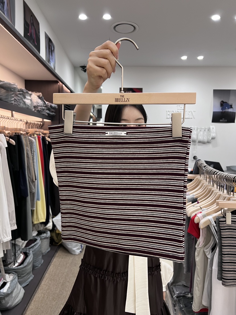 BRELLIN東大門直郵女裝新款休閑時尚熱賣真品吊帶背心露臍BRELLIN吊帶/背心圖色3