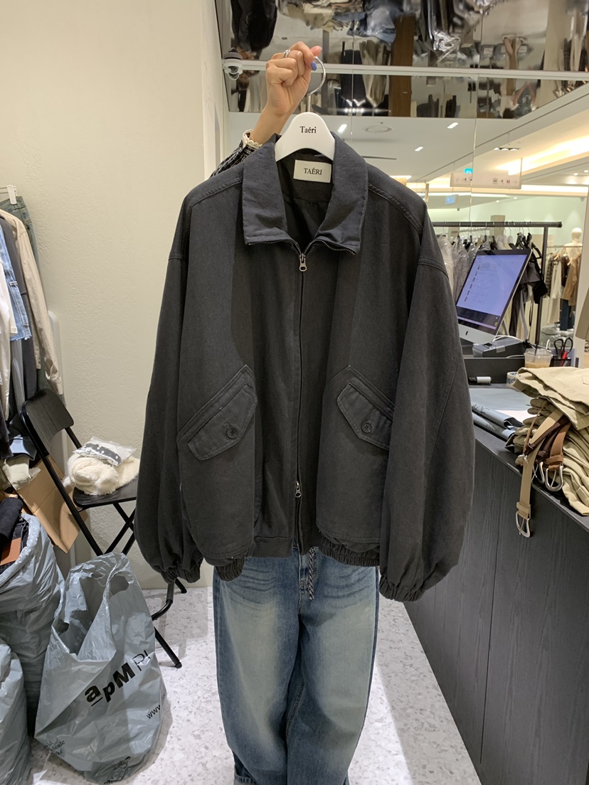 CEDARWOOD東大門代購女士新品人氣熱賣休閑推薦真品時尚夾克CEDARWOOD夾克圖色2