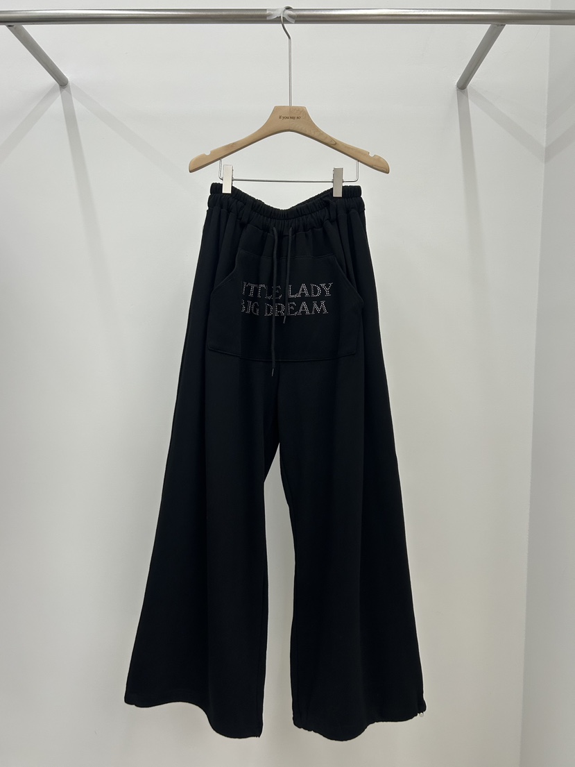 IF YOU SAY SO/PLUM-Q韓國代購女裝新品推薦熱賣休閑褲IF YOU SAY SO/PLUM-Q休閑褲圖色3