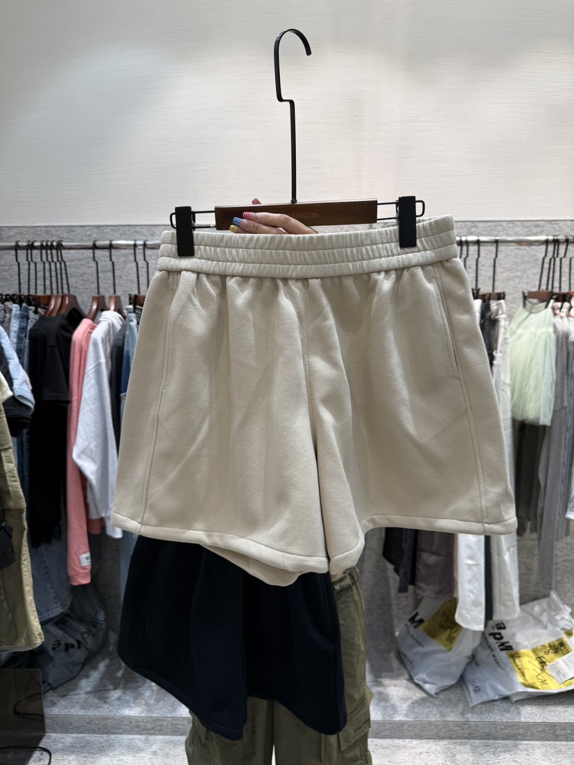 GOYOU韓國代購女士新品真品休閑熱賣推薦時尚人氣短褲GOYOU短褲圖色1