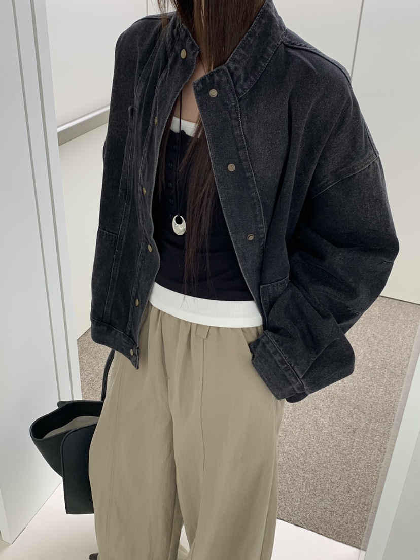 RIVER RAIN東大門直郵女士新品推薦熱賣真品時尚人氣夾克RIVER RAIN夾克