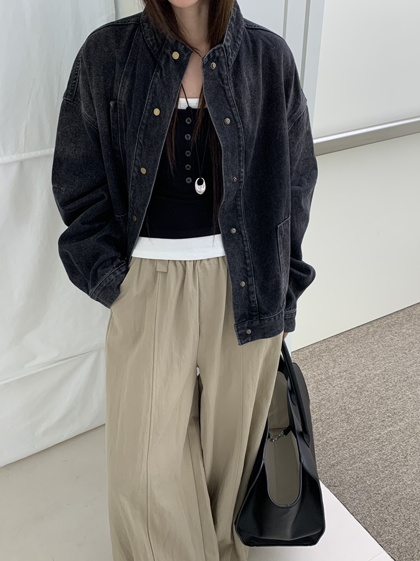 RIVER RAIN東大門直郵女士新品推薦熱賣真品時尚人氣夾克RIVER RAIN夾克