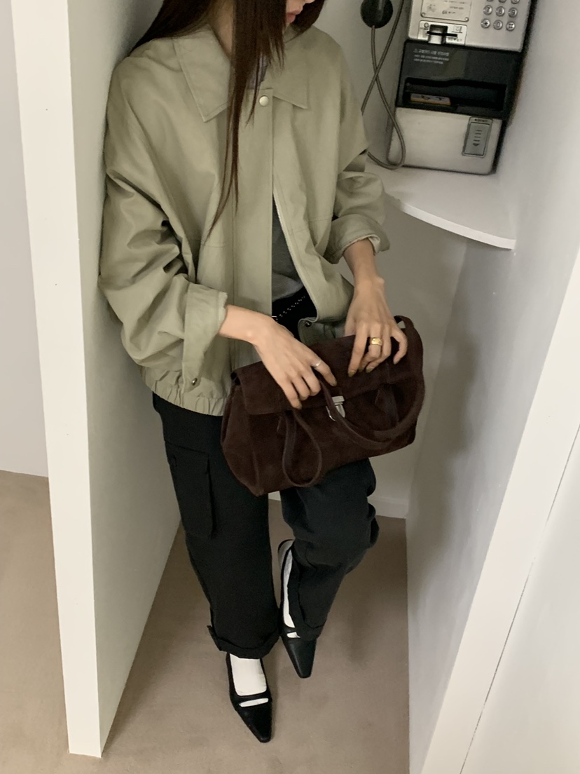 RIVER RAIN韓國代購女士新款真品熱賣時尚休閑人氣夾克皮革RIVER RAIN夾克