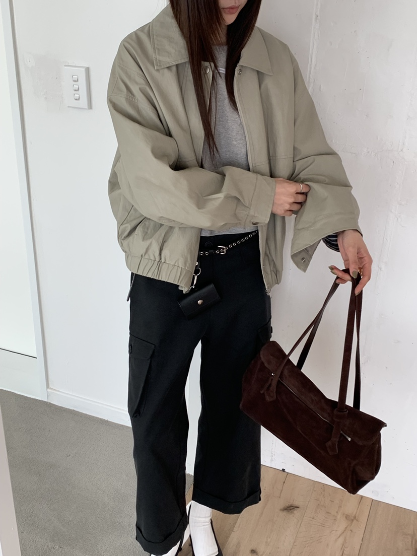 RIVER RAIN韓國代購女士新款真品熱賣時尚休閑人氣夾克皮革RIVER RAIN夾克