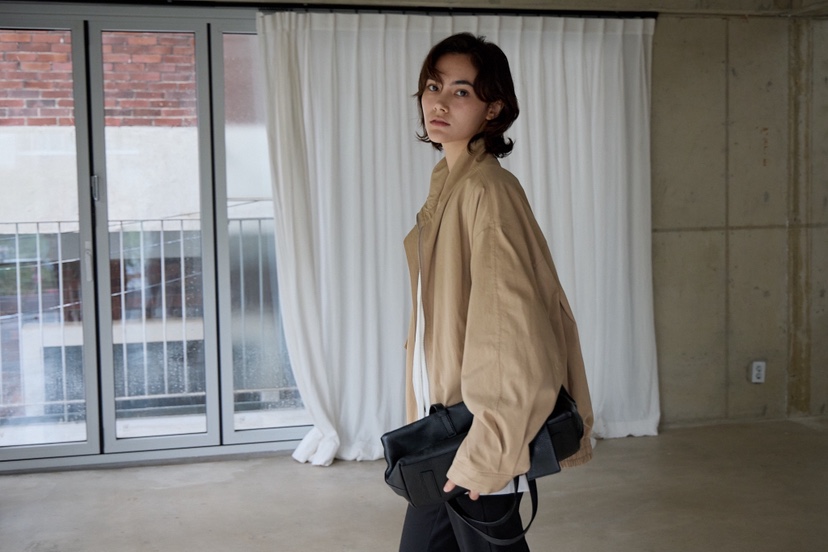 B_GARDER東大門直郵女裝新款人氣休閑推薦熱賣時尚真品夾克B.GARDER夾克