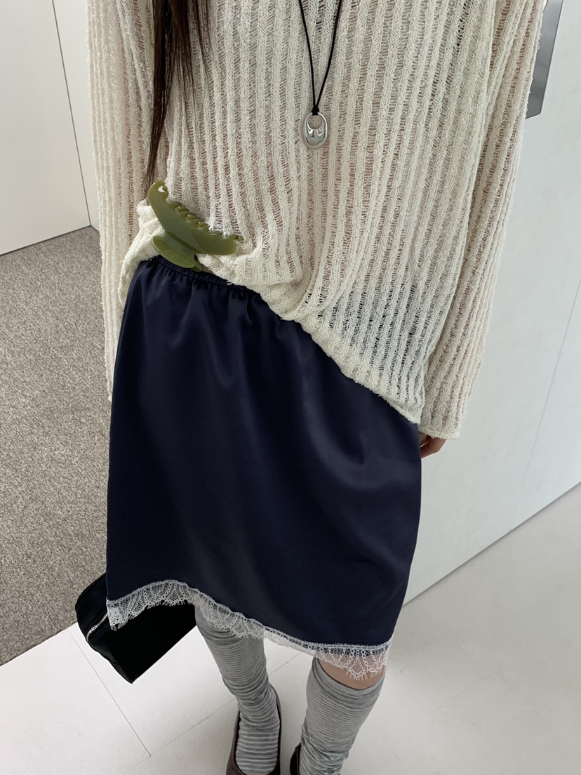 RIVER RAIN東大門實拍女士新品休閑熱賣真品半身裙中短裙RIVER RAIN半身裙/中短裙