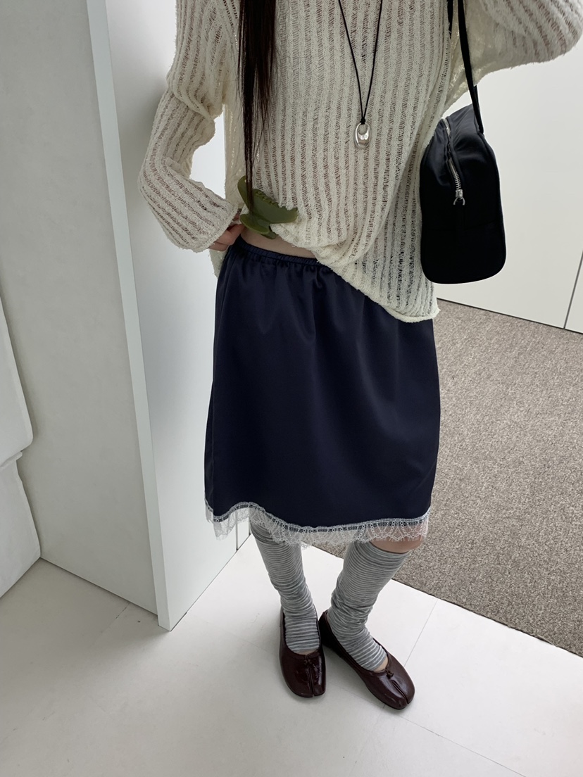 RIVER RAIN東大門實拍女士新品休閑熱賣真品半身裙中短裙RIVER RAIN半身裙/中短裙