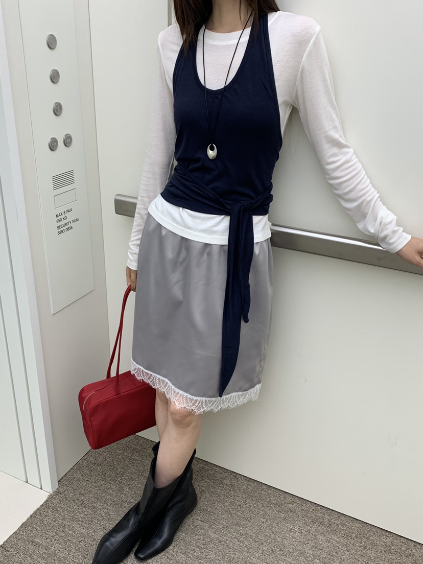 RIVER RAIN東大門實拍女士新品休閑熱賣真品半身裙中短裙RIVER RAIN半身裙/中短裙