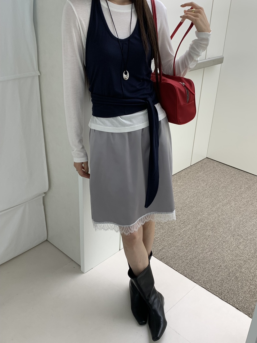 RIVER RAIN東大門實拍女士新品休閑熱賣真品半身裙中短裙RIVER RAIN半身裙/中短裙