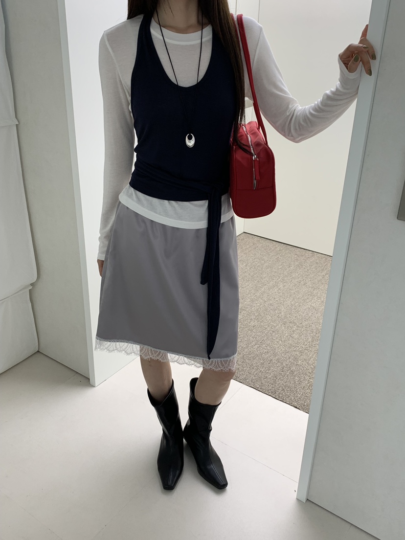RIVER RAIN東大門實拍女士新品休閑熱賣真品半身裙中短裙RIVER RAIN半身裙/中短裙