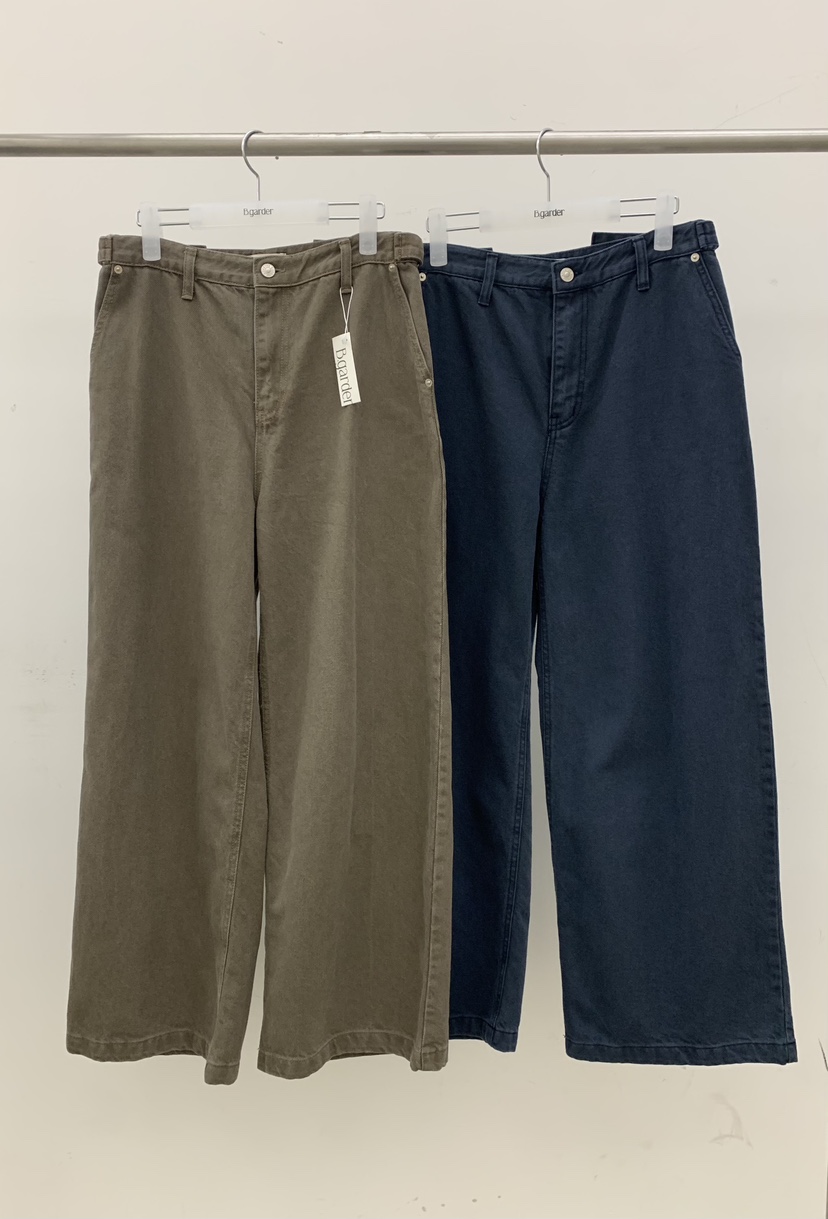 B_GARDER東大門直郵女士新品人氣推薦真品熱賣休閑休閑褲B.GARDER休閑褲
