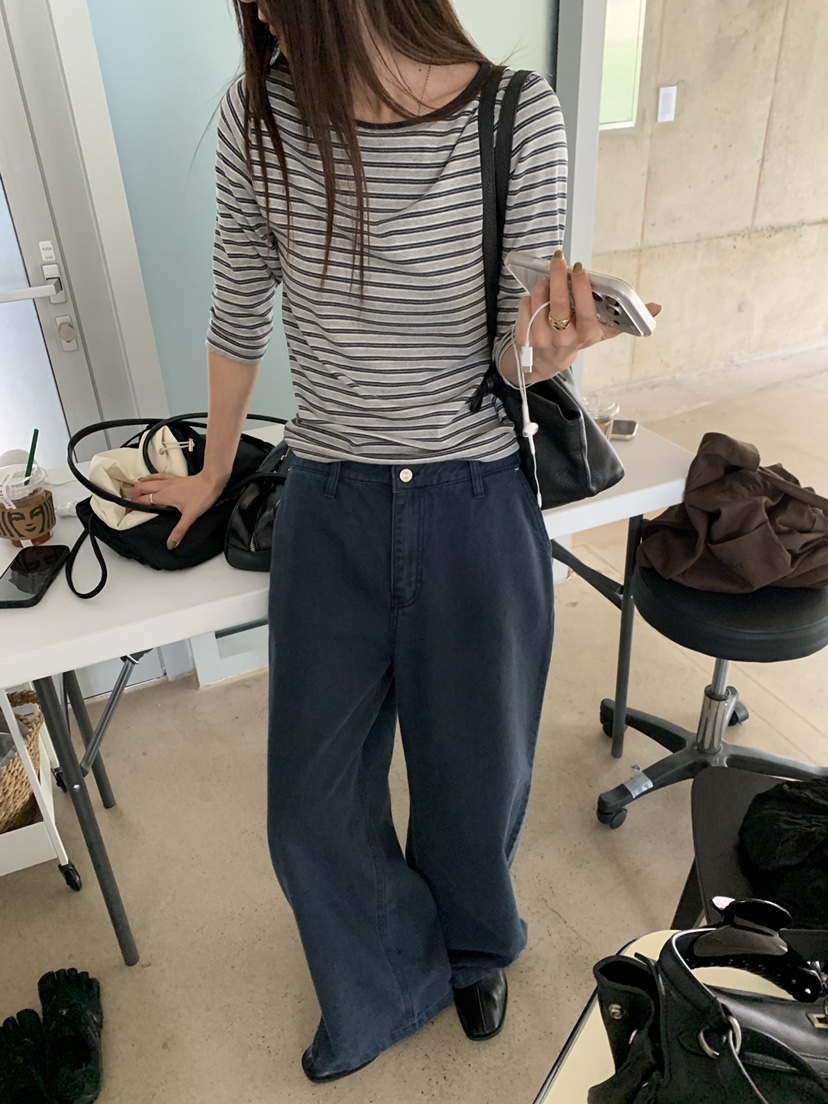 B_GARDER東大門直郵女士新品人氣推薦真品熱賣休閑休閑褲B.GARDER休閑褲圖色2