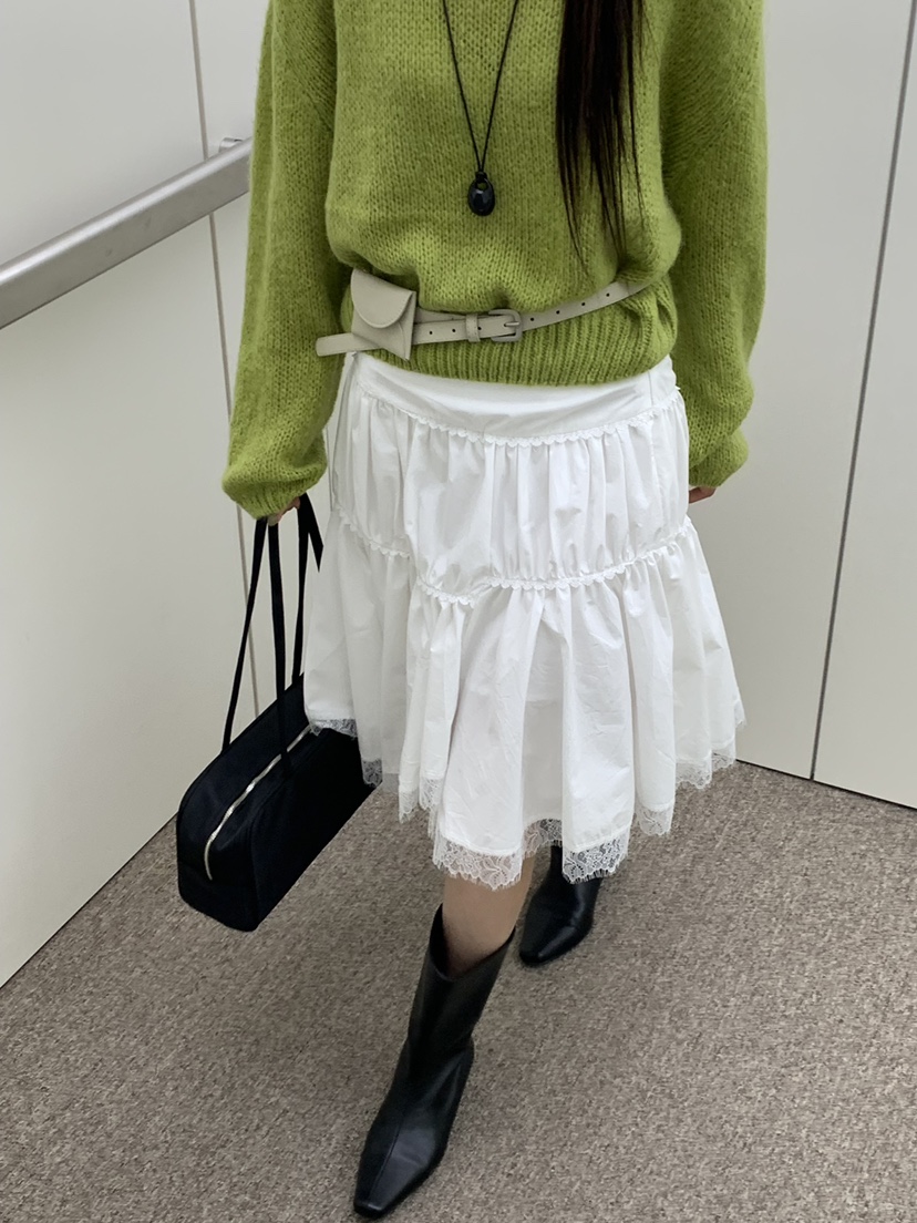 RIVER RAIN東大門直郵女士新款熱賣推薦真品半身裙中短裙RIVER RAIN半身裙/中短裙