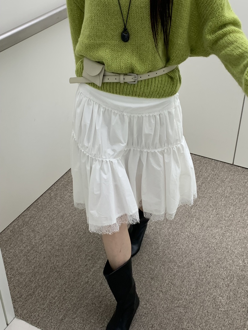 RIVER RAIN東大門直郵女士新款熱賣推薦真品半身裙中短裙RIVER RAIN半身裙/中短裙