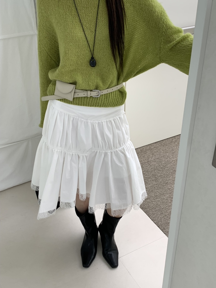 RIVER RAIN東大門直郵女士新款熱賣推薦真品半身裙中短裙RIVER RAIN半身裙/中短裙