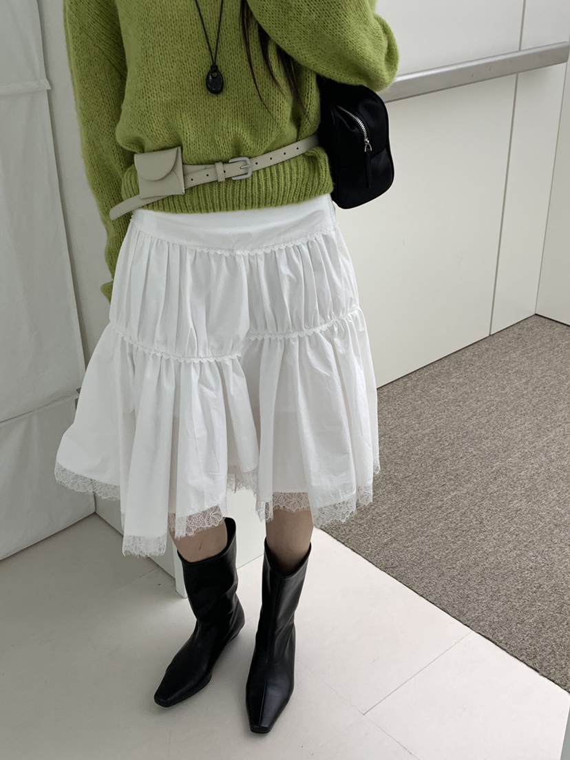 RIVER RAIN東大門直郵女士新款熱賣推薦真品半身裙中短裙RIVER RAIN半身裙/中短裙