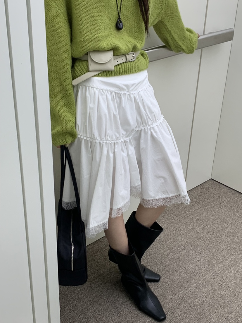 RIVER RAIN東大門直郵女士新款熱賣推薦真品半身裙中短裙RIVER RAIN半身裙/中短裙
