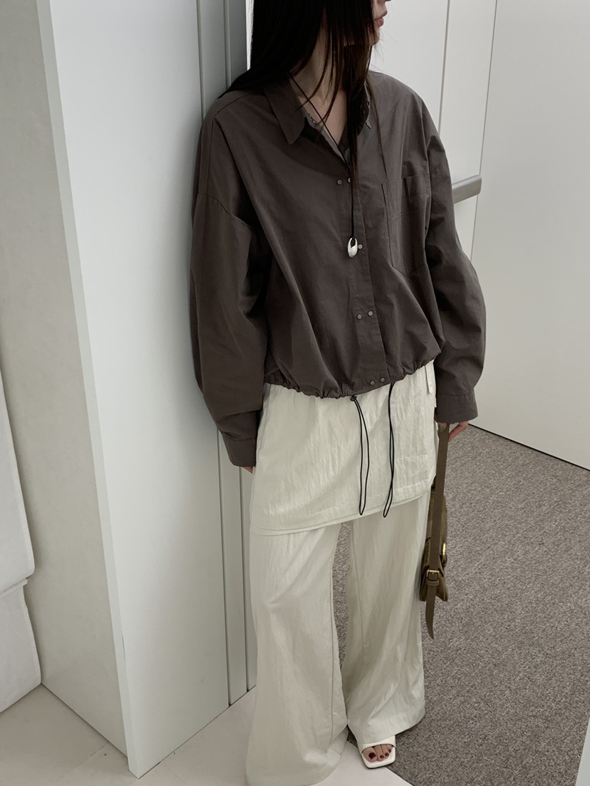 RIVER RAIN東大門代購女裝新品人氣時尚真品熱賣襯衫蕾絲衫RIVER RAIN襯衫/蕾絲衫