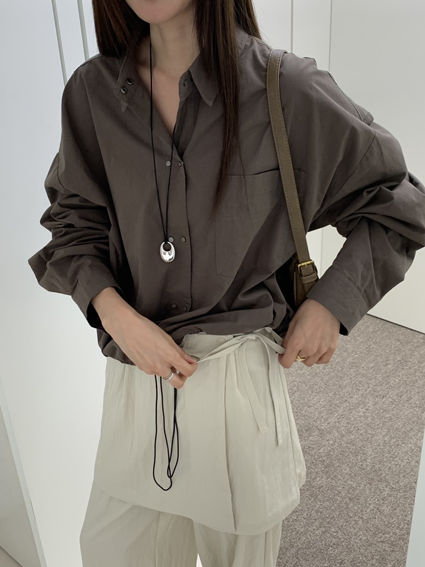 RIVER RAIN東大門代購女裝新品人氣時尚真品熱賣襯衫蕾絲衫RIVER RAIN襯衫/蕾絲衫