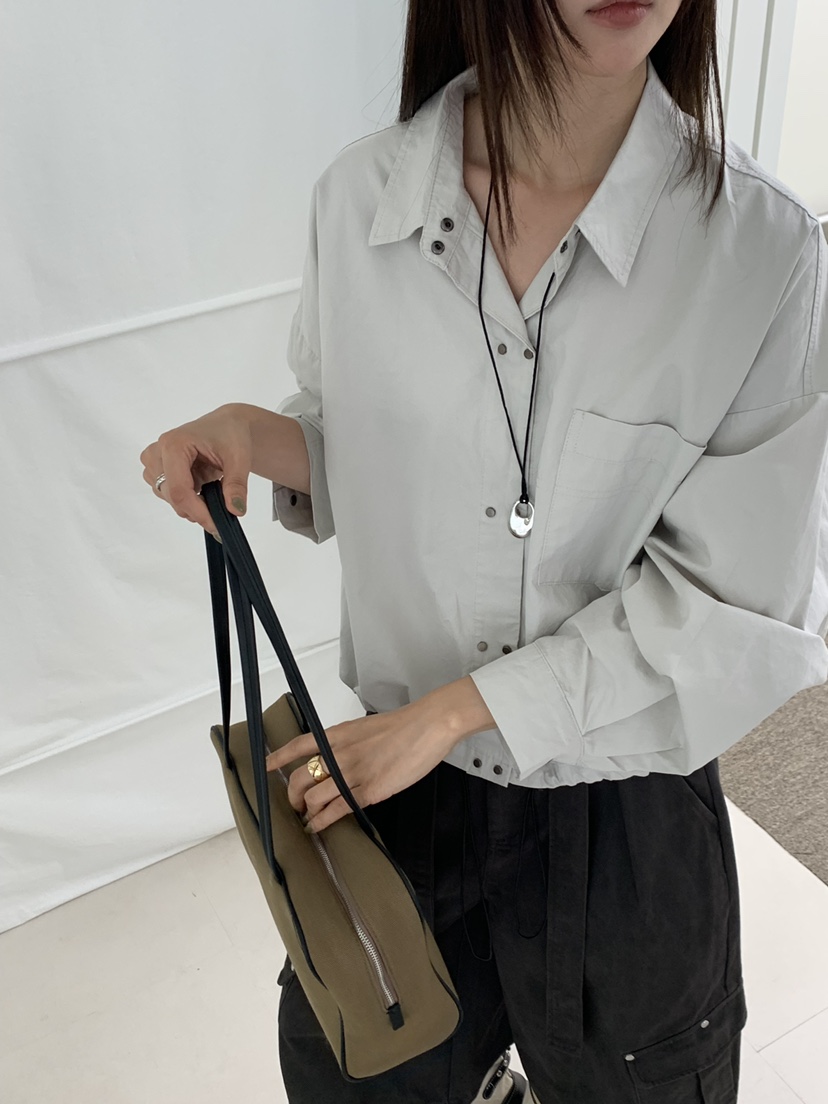 RIVER RAIN東大門代購女裝新品人氣時尚真品熱賣襯衫蕾絲衫RIVER RAIN襯衫/蕾絲衫