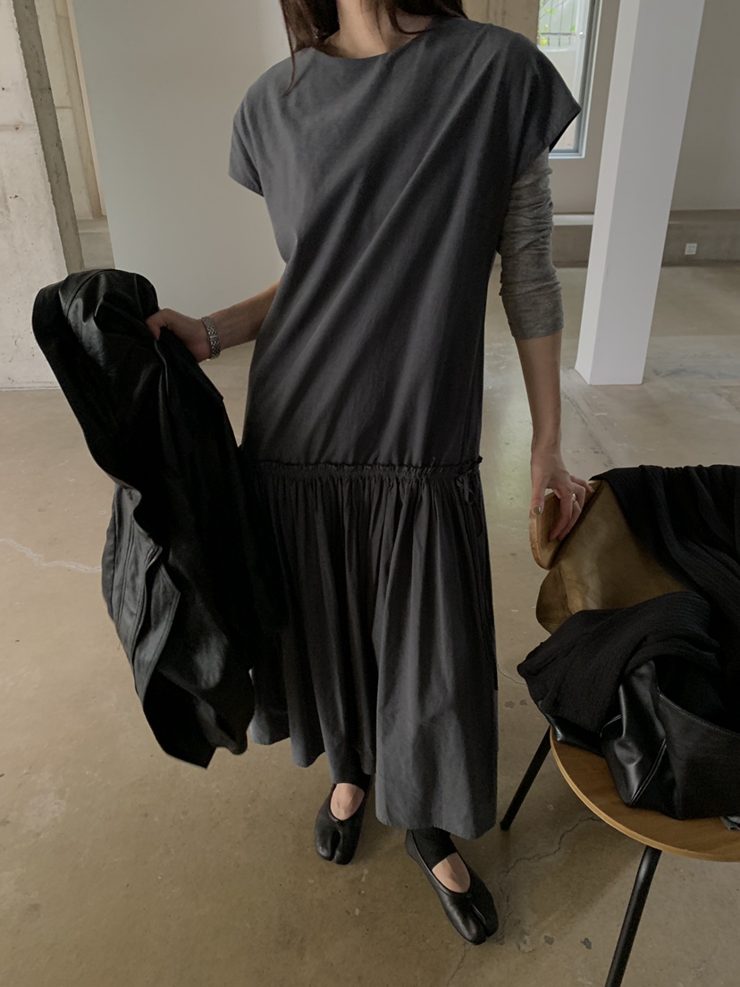 B_GARDER東大門直郵女士新品推薦真品休閑連衣裙不含內搭OPSB.GARDER連衣裙