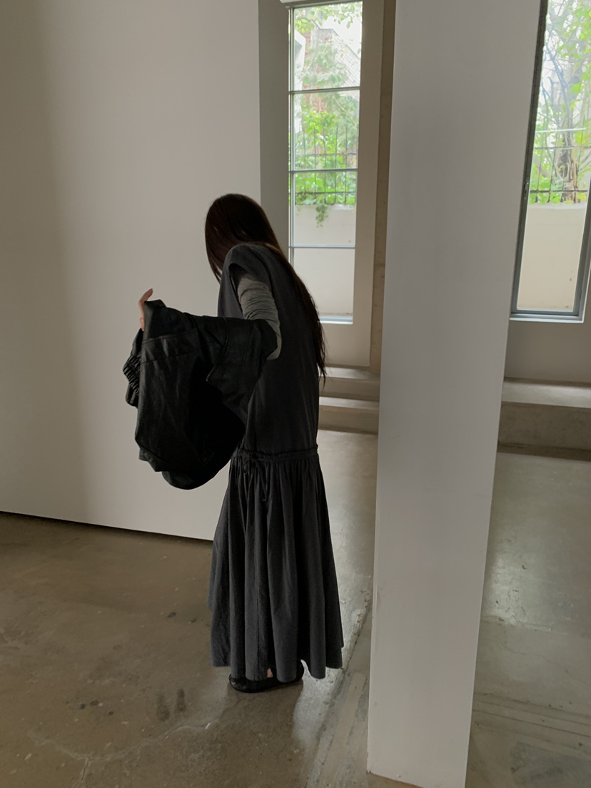 B_GARDER東大門直郵女士新品推薦真品休閑連衣裙不含內搭OPSB.GARDER連衣裙