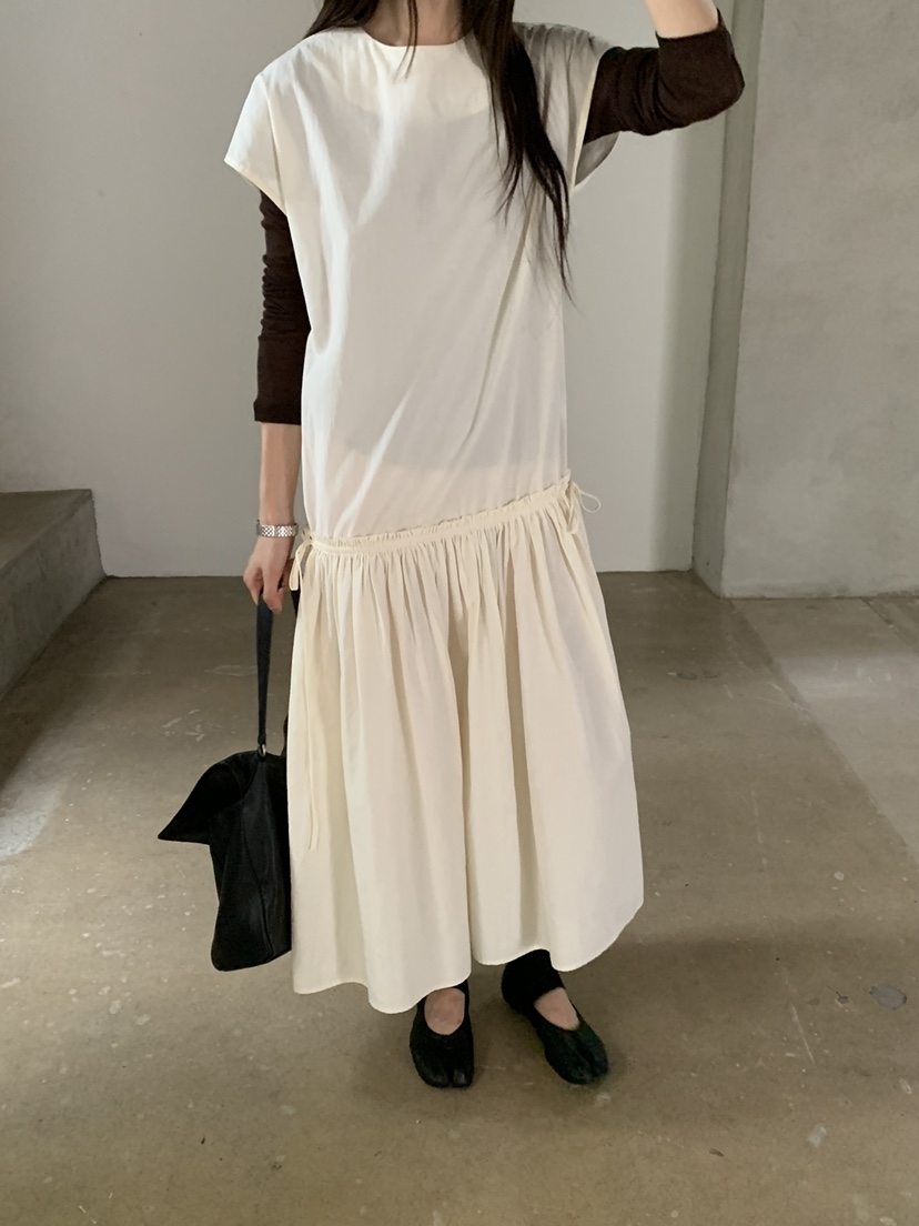 B_GARDER東大門直郵女士新品推薦真品休閑連衣裙不含內搭OPSB.GARDER連衣裙