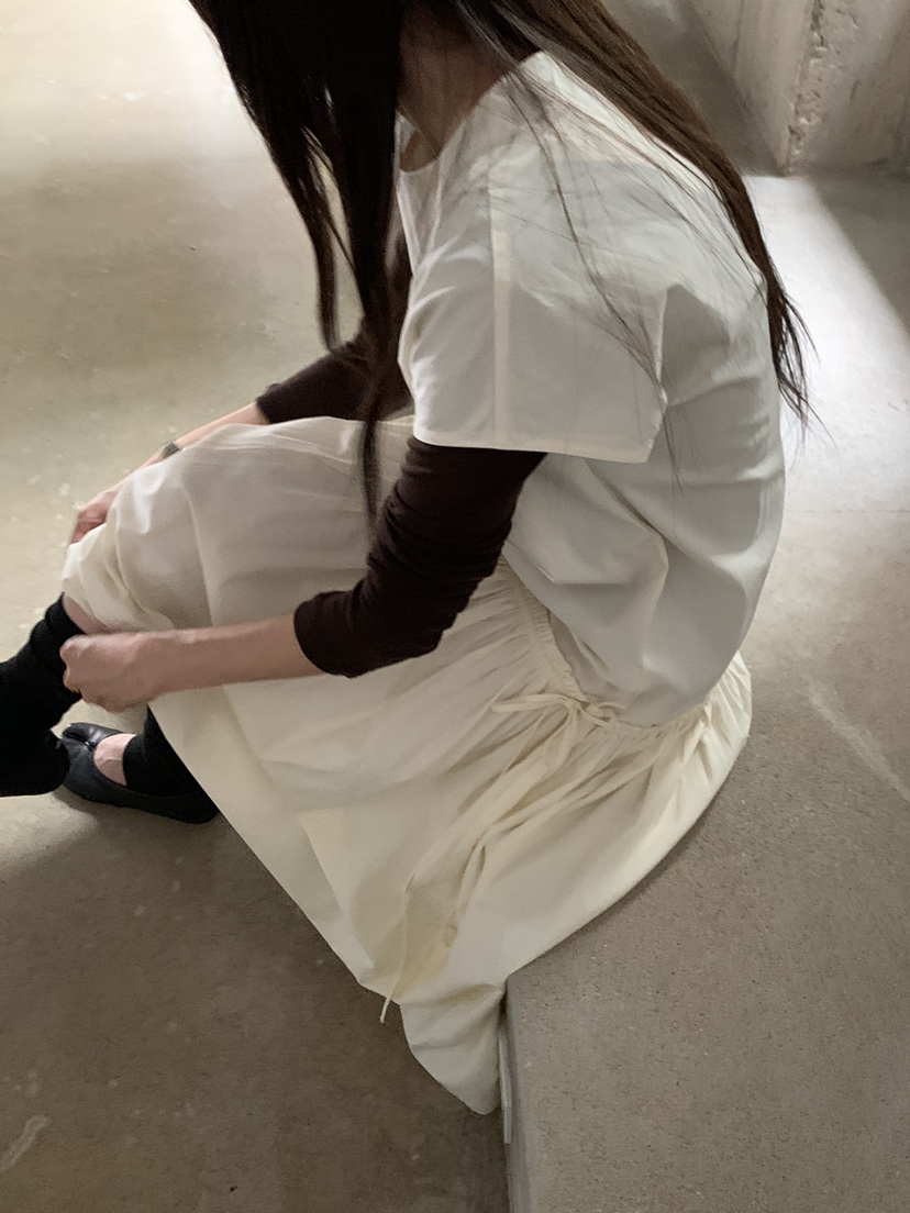 B_GARDER東大門直郵女士新品推薦真品休閑連衣裙不含內搭OPSB.GARDER連衣裙
