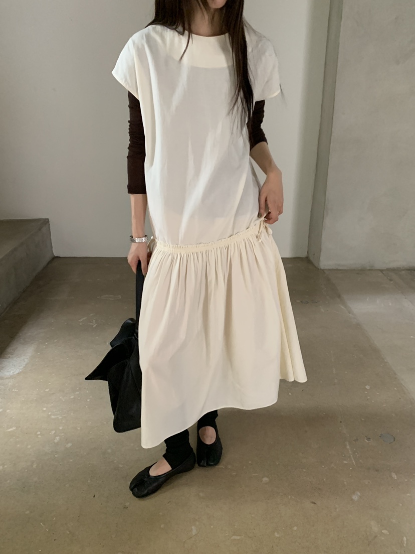 B_GARDER東大門直郵女士新品推薦真品休閑連衣裙不含內搭OPSB.GARDER連衣裙圖色1