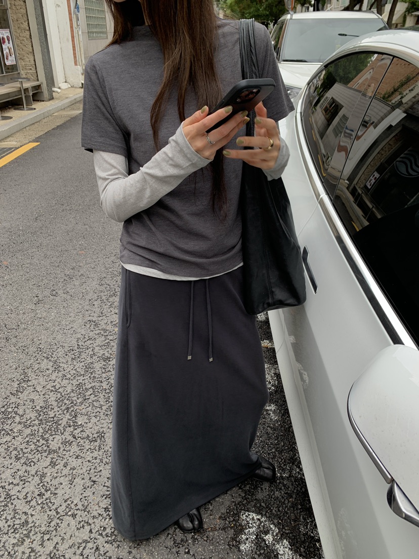 B_GARDER韓國代購女裝新款熱賣推薦真品人氣休閑T恤不含內搭B.GARDERT恤